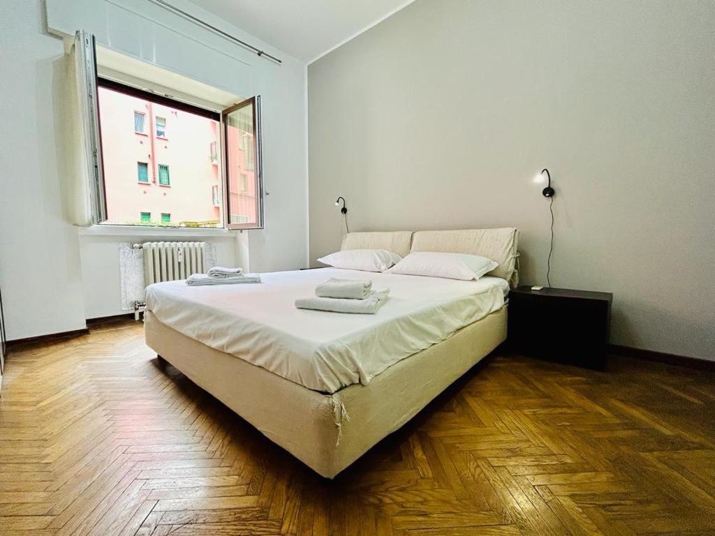 Kibilu - Via Valvassori Peroni Apartamento Milán